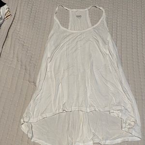 White Tank Top
